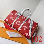 ルイヴィトンバッグ 452 コピー 牛革+PVC 50x29x22cm